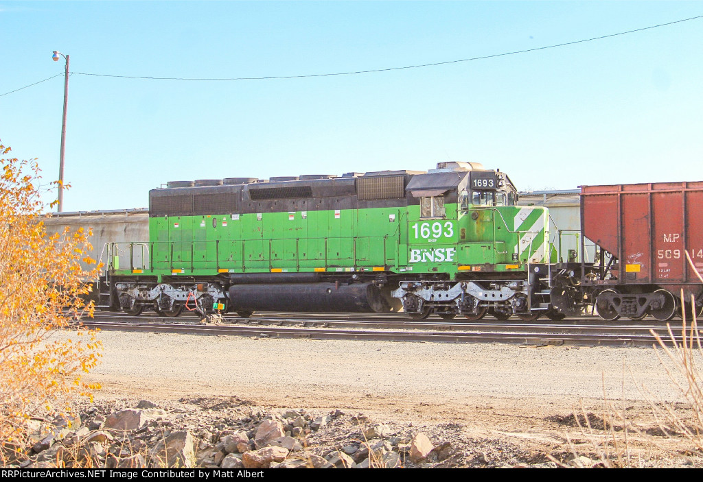 BNSF 1693